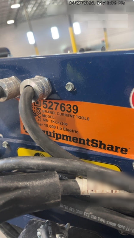 2025 CURRENT TOOLS 100A