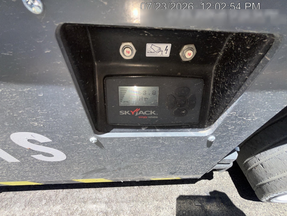 2025 SKYJACK SJ4726