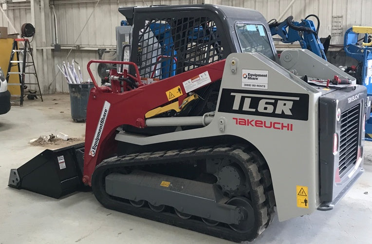 2023 TAKEUCHI TL6R