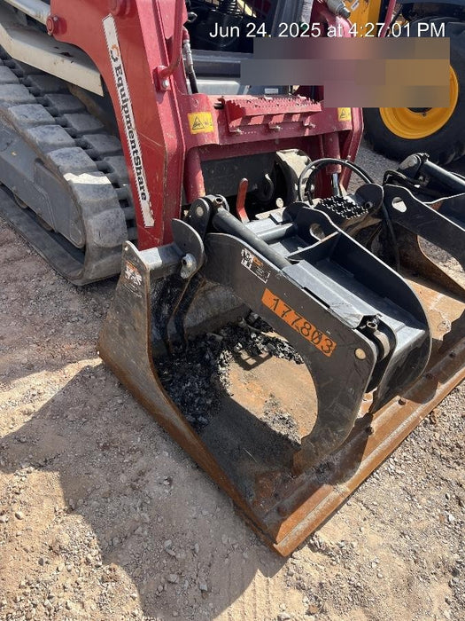 2021 PALADIN 76" Scrap Grapple Bucket - Paladin