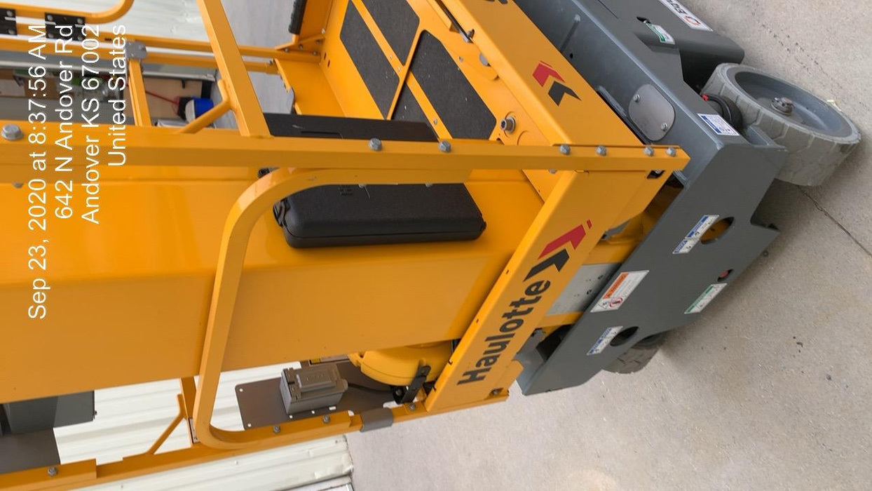 2020 HAULOTTE Star 20