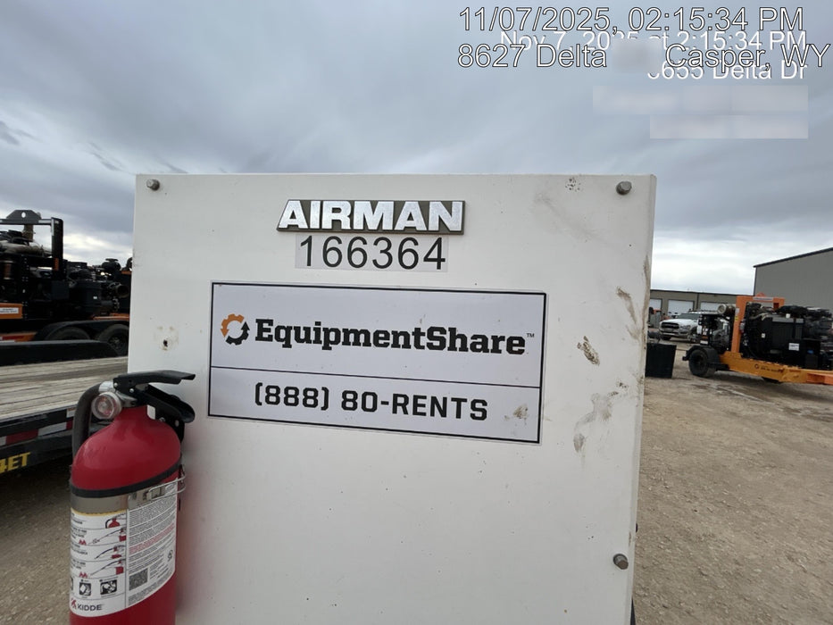 2021 AIRMAN SDG25S-8E1