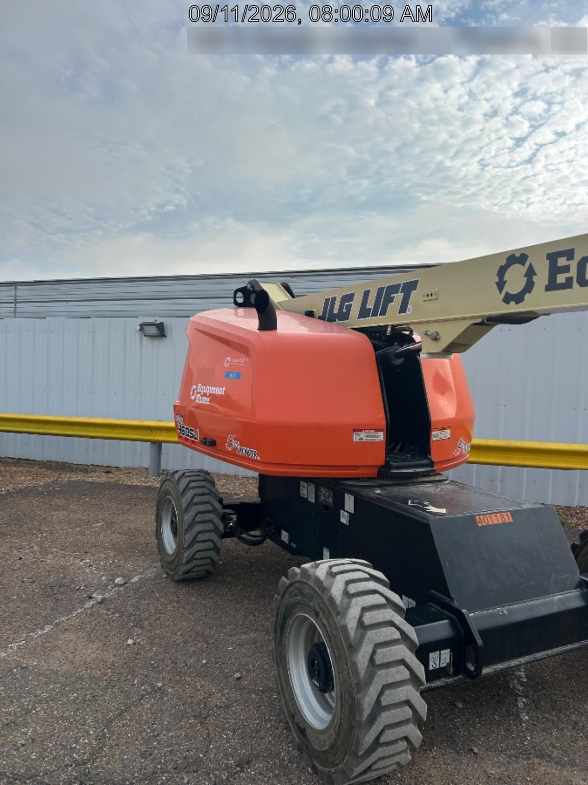 2024 JLG 460SJ