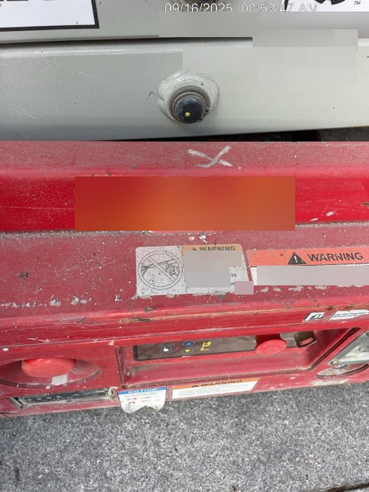 2019 MEC 1330SE Standard Options