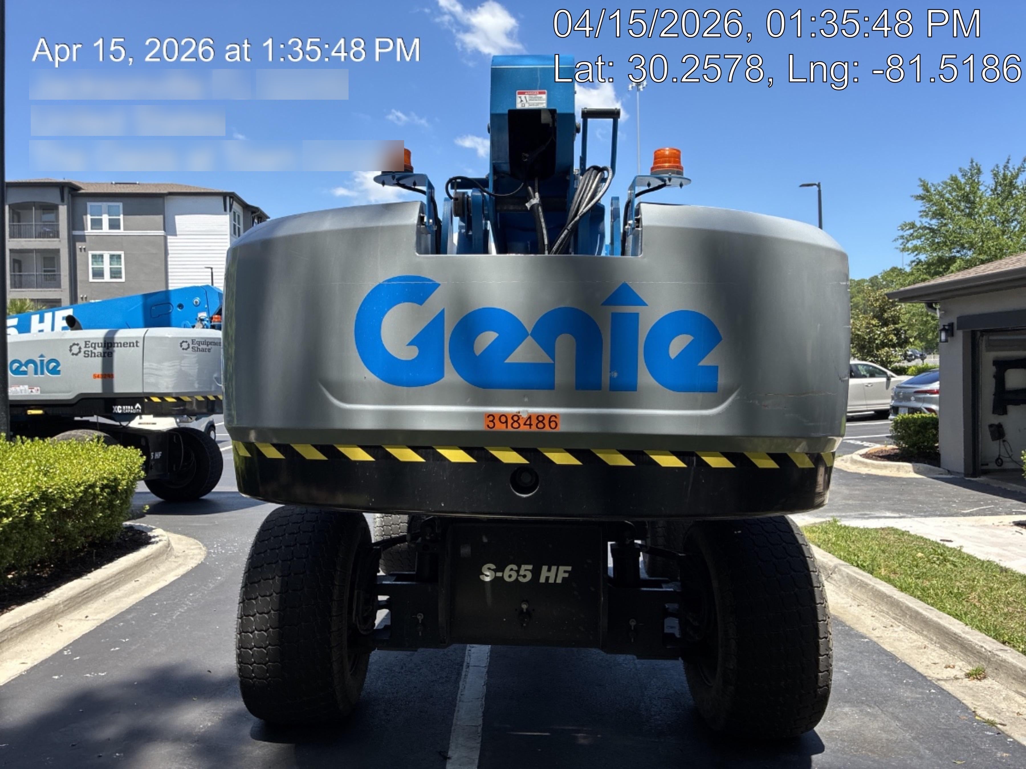 2024 GENIE S-65 HF