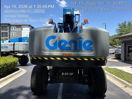 2024 GENIE S-65 HF
