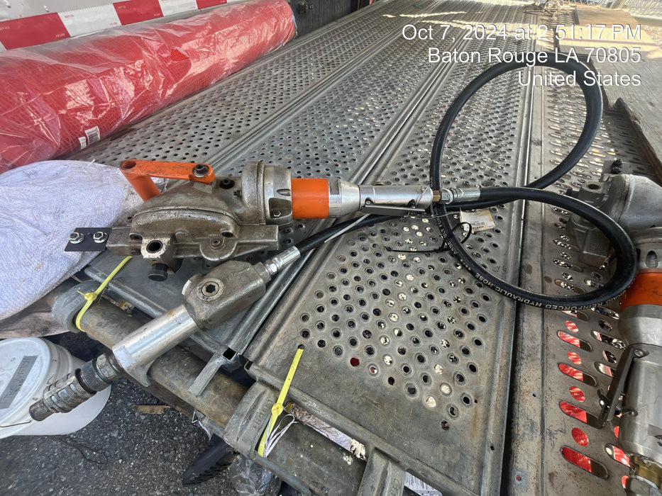 2020 MICHIGAN PNEUMATIC 10267