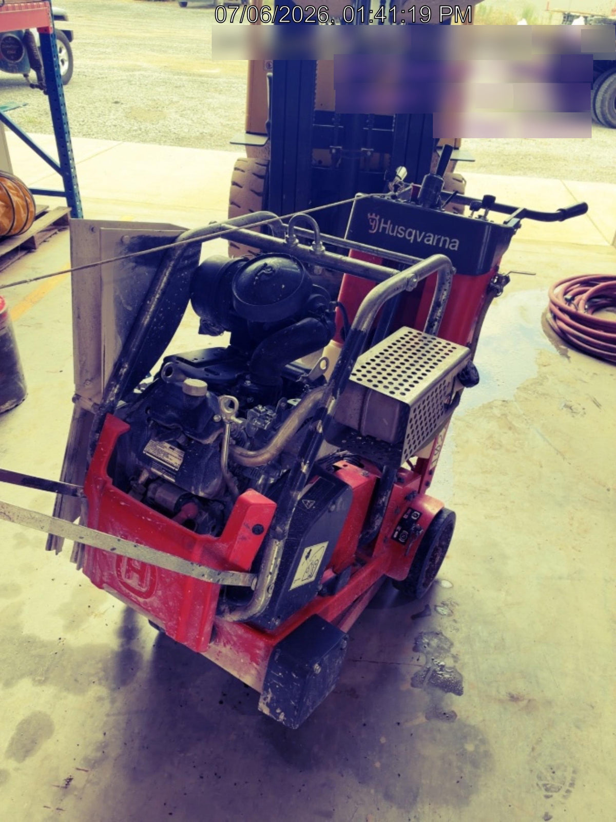 2025 HUSQVARNA K770
