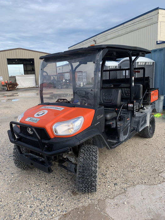 2021 KUBOTA RTV-X1140W-H (Canopy)