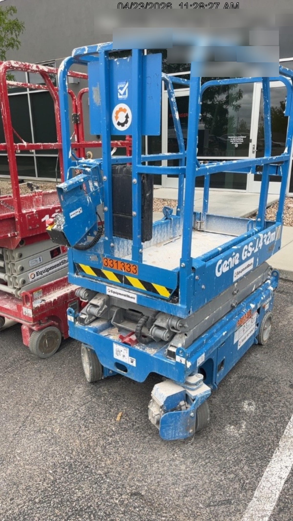2023 GENIE GS-1432
