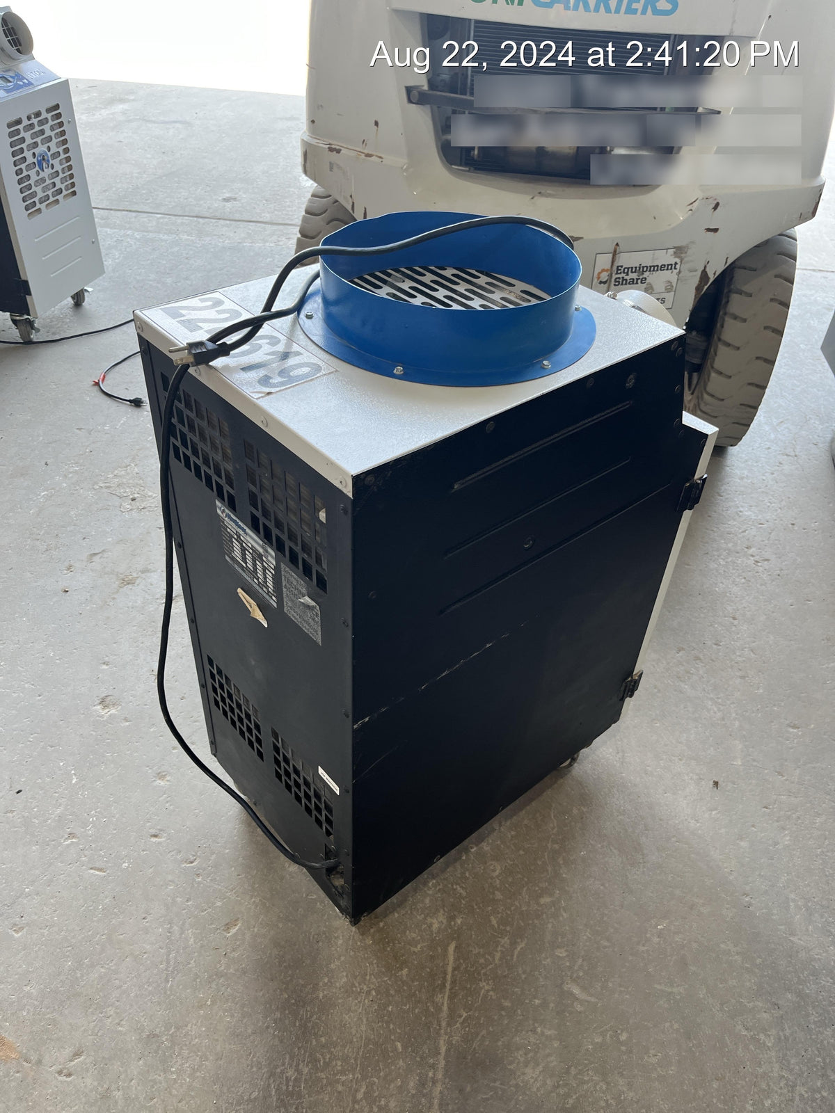 2022 KWIKOOL KPAC1411-2