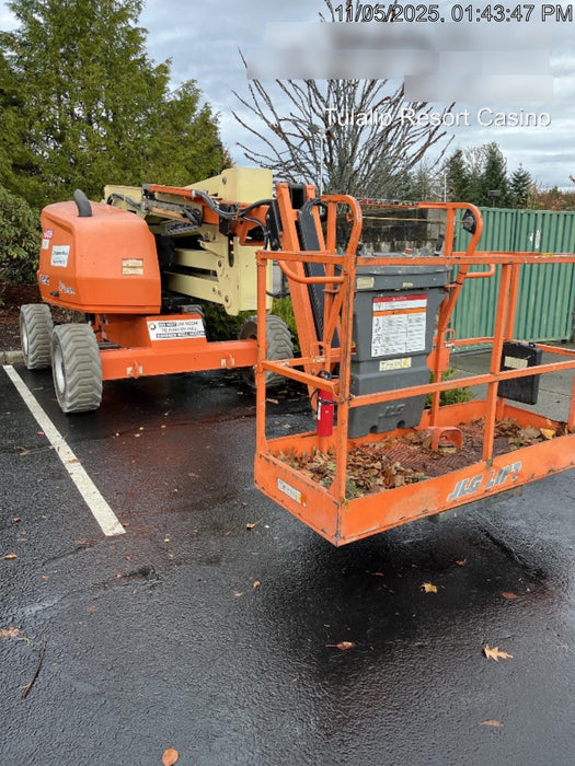 2019 JLG 450AJ
