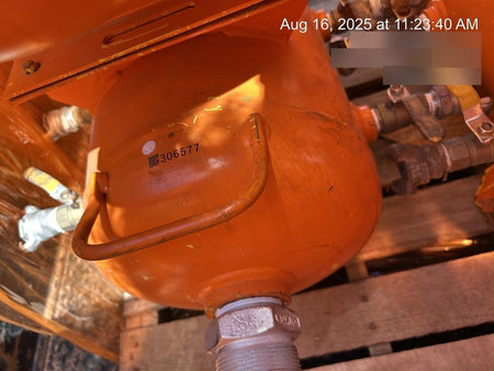 2023 MICHIGAN PNEUMATIC HV-15G-8P-ES-TRACKER