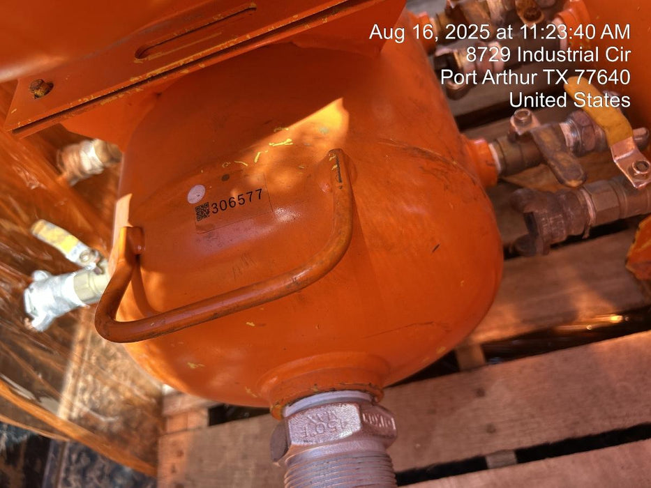 2023 MICHIGAN PNEUMATIC HV-15G-8P-ES-TRACKER