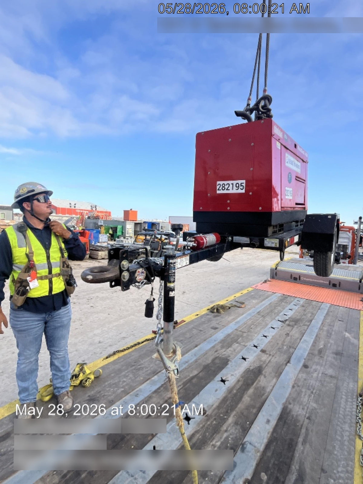 2022 Shindaiwa DGW400MDL Kubota D902 Engine, 23 HP, Dual Op Welder, Wire, Arc, Droop Stick, Tig, and CC Stick Functionality, Simulphase, 3 Phase and 1 Phase Gen Output, Single Axle NB Trlr, Slr Trckl Chrg 12V 12W, Fire Ext
