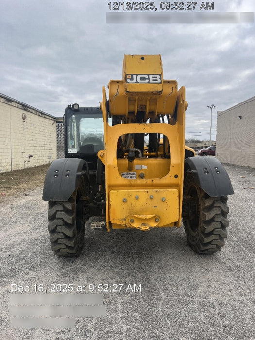2019 JCB 509-42
