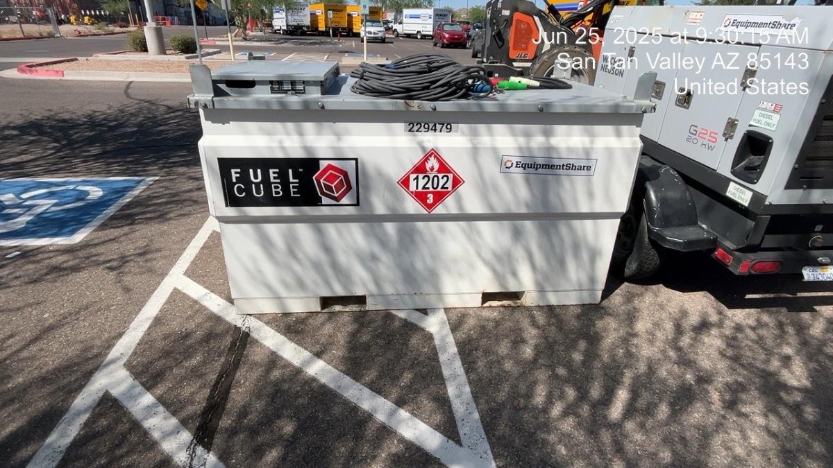 2022 WESTERN GLOBAL FCP500