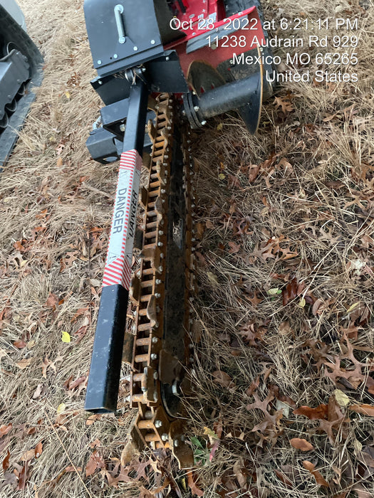 2022 BARRETO E2036RTKH-4MS