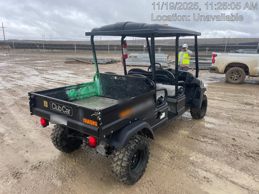 2023 CLUB CAR CA1700D (Canopy)