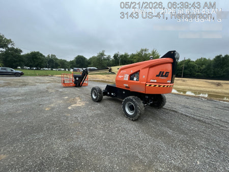 2024 JLG 460SJ