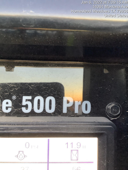 2020 Miller Electric BIG BLUE 500 BIG BLUE 500 PRO (KUBOTA) DELUXE W/ ARCREACH