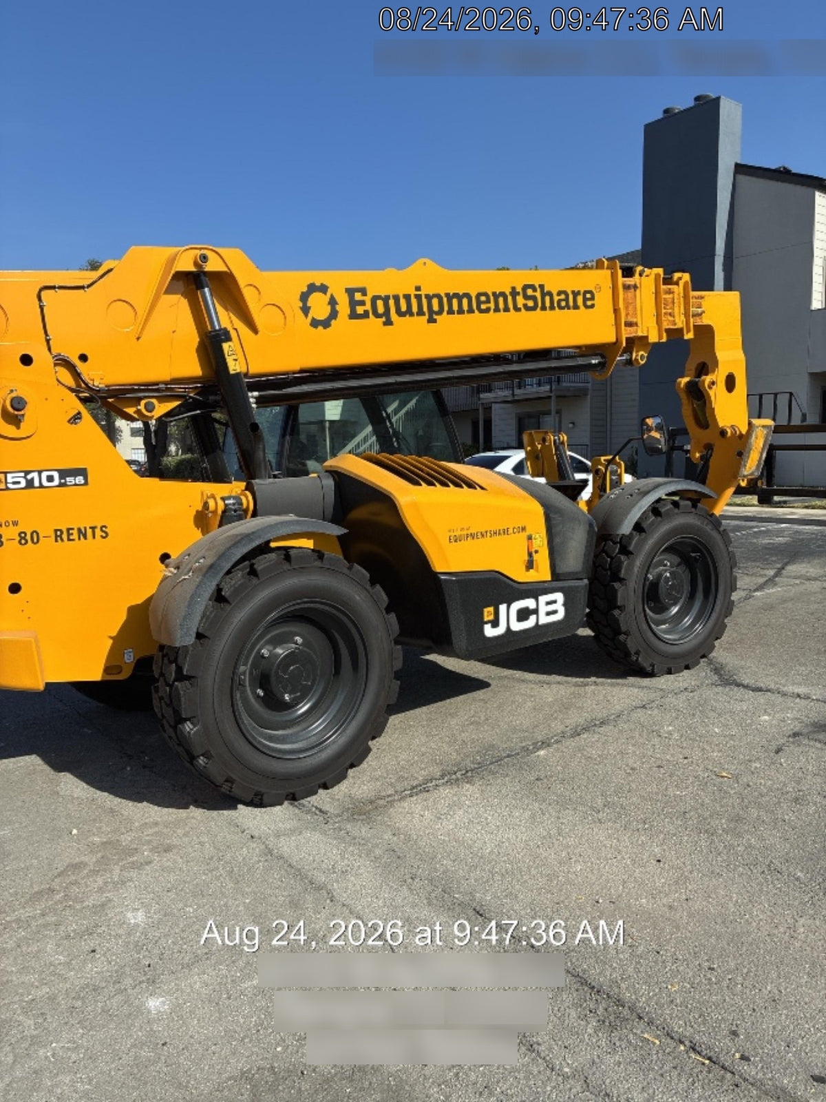 2026 JCB 510-56