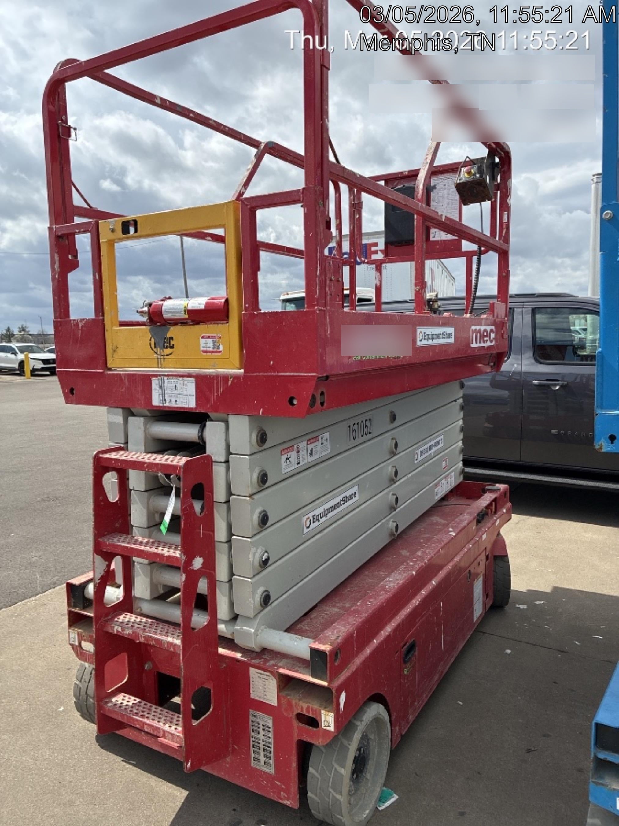 2021 MEC 4046SE