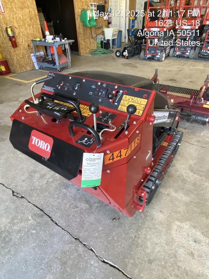 2024 TORO TX525