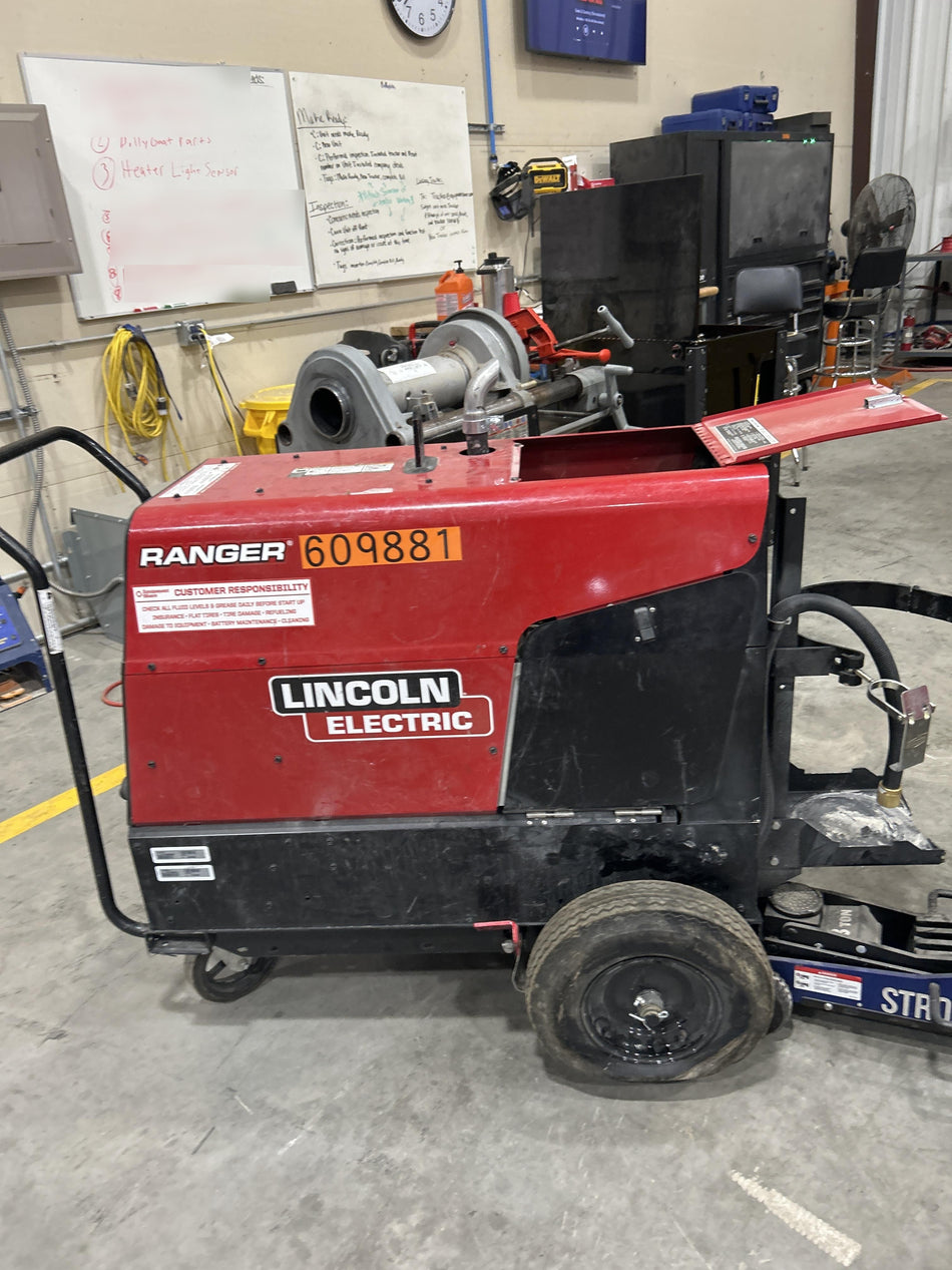 2025 LINCOLN ELECTRIC Ranger 305 LPG