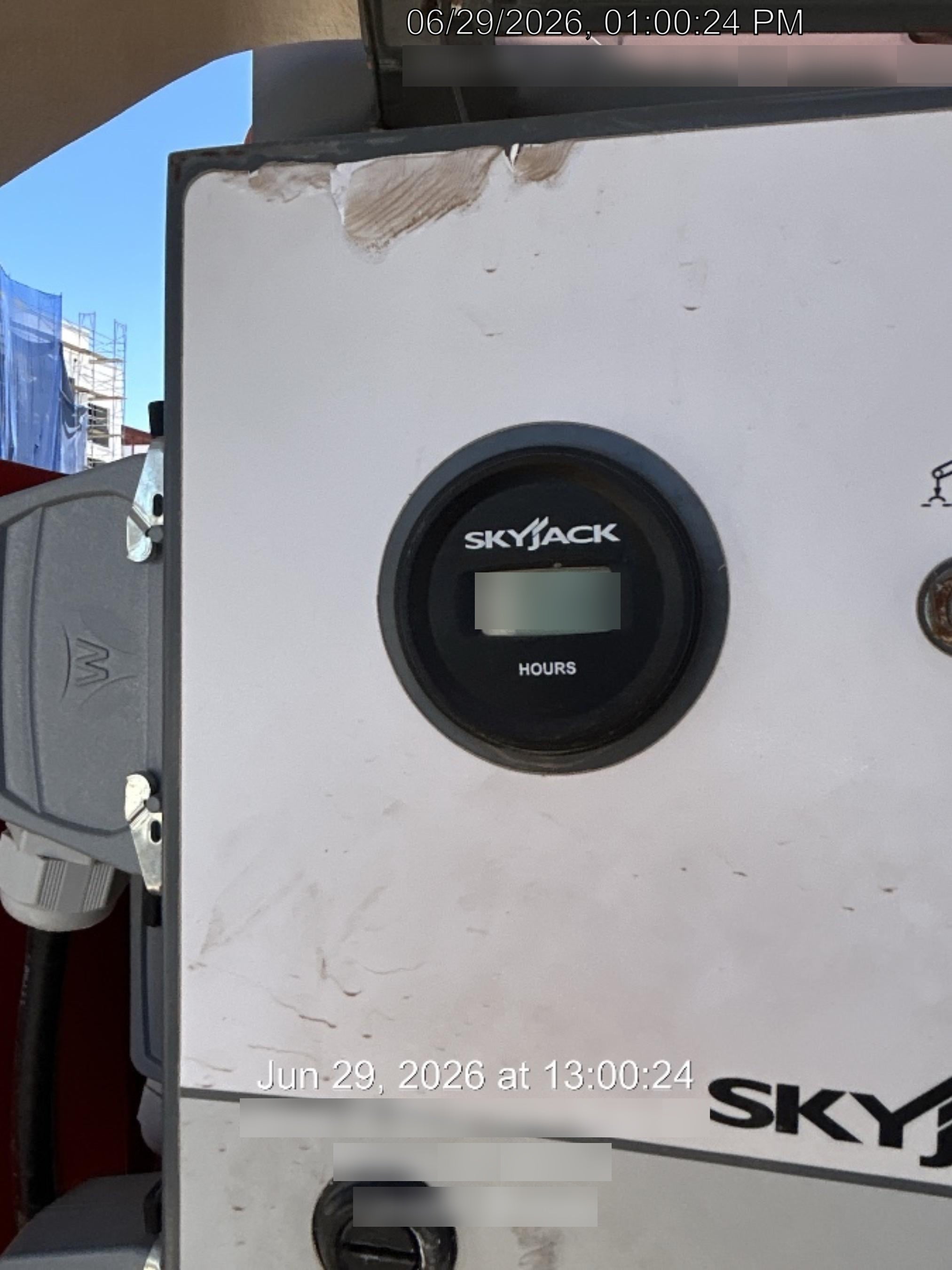 2019 SKYJACK SJ66T