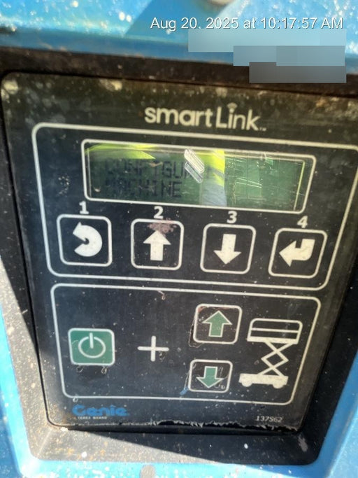 2020 Genie GS-1930 GENIE GS-1930