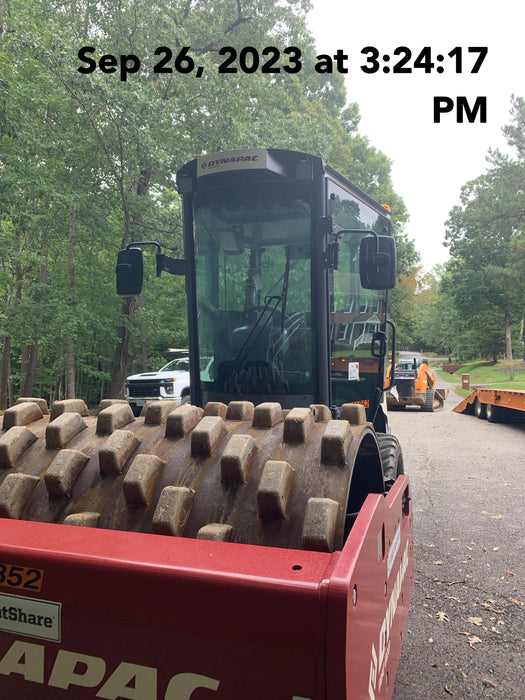 2023 DYNAPAC CA1400D