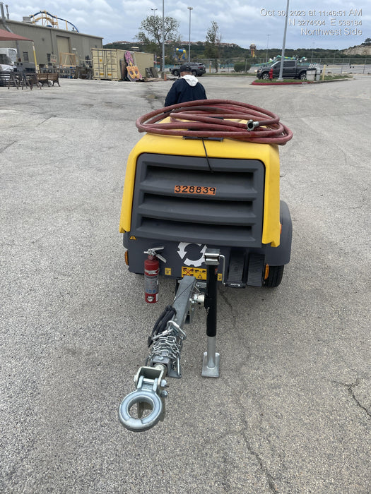 2023 ATLAS COPCO XAS 110