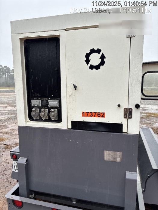 2021 ATLAS COPCO QAS200