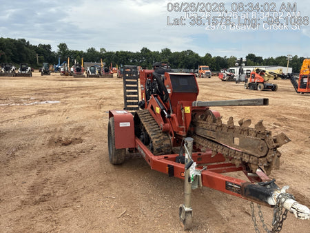 2020 DITCH WITCH C24XA