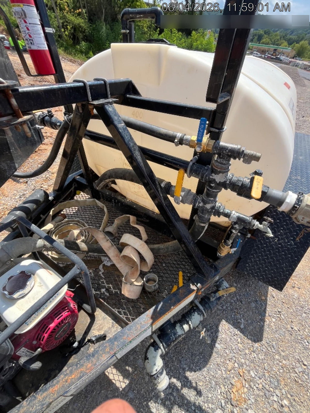 2023 WYLIE EXP-500L