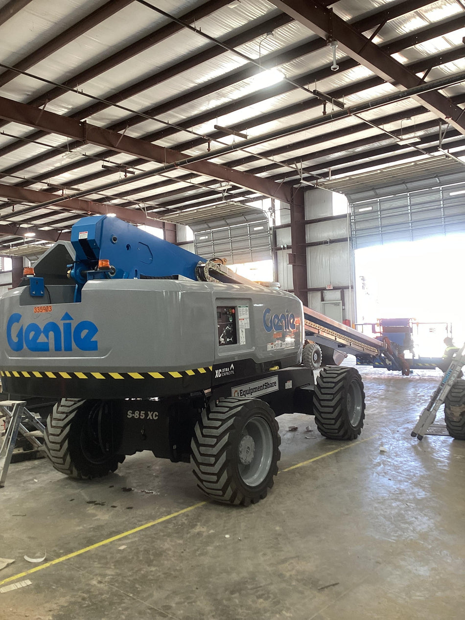 2023 GENIE S-85 XC