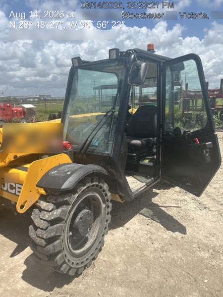 2025 JCB 505-20TC