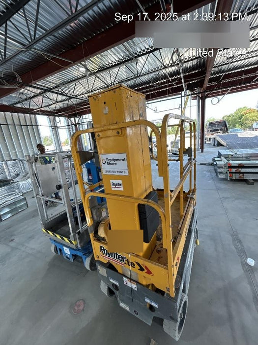 2019 HAULOTTE Star 20