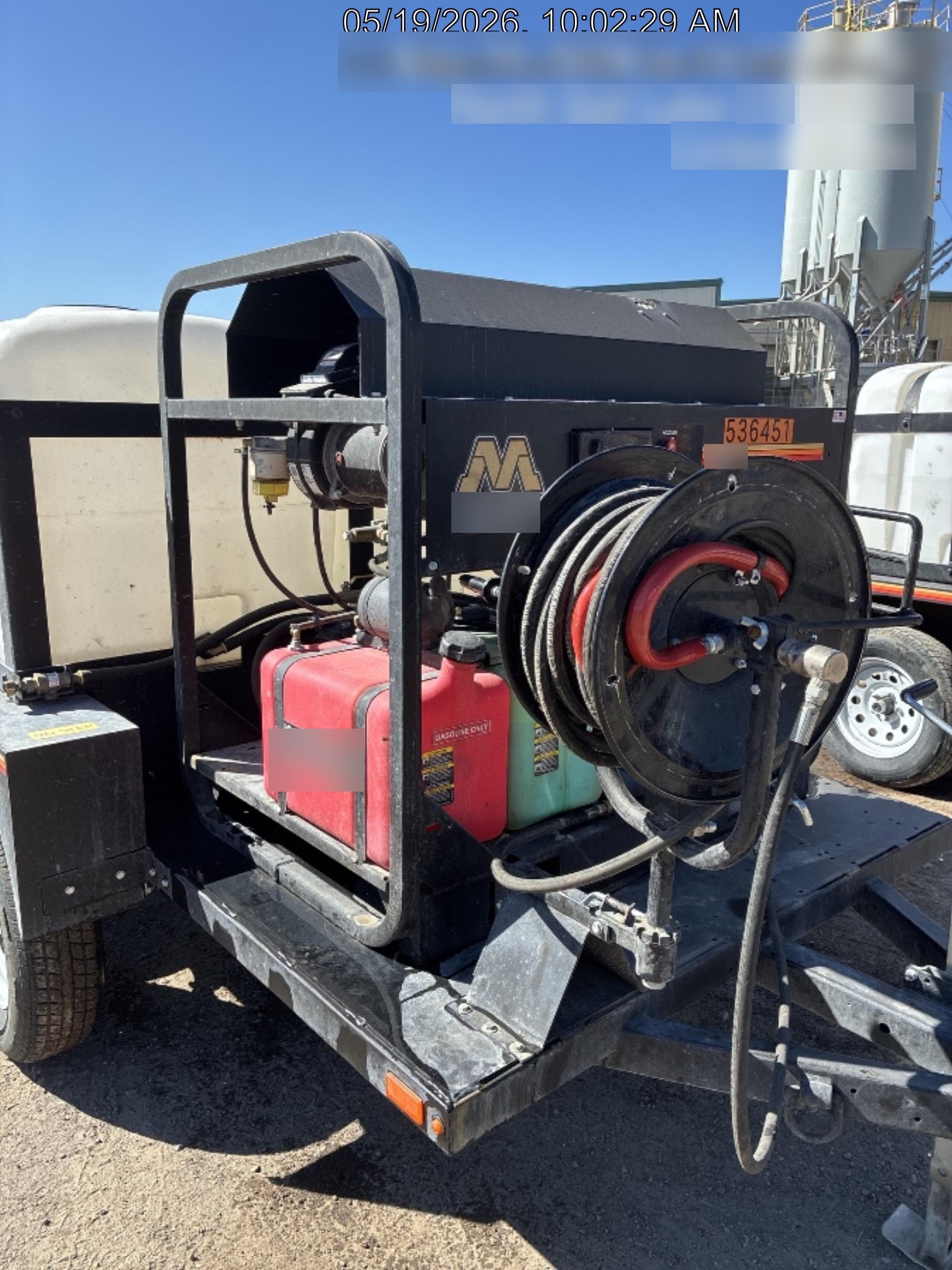 2025 MI-T-M HS-3505-1MGH-UR