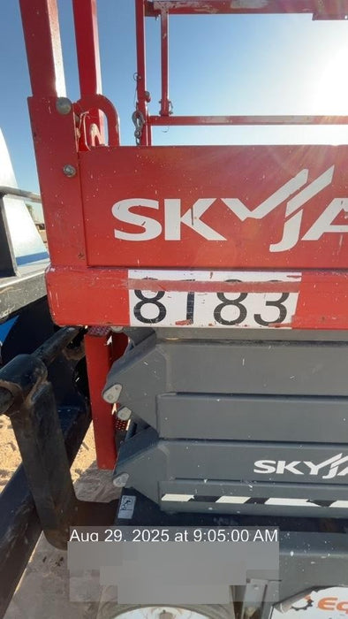 2018 SKYJACK SJIII-4632