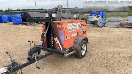Wanco WLT-4M WANCO WLT-4M 6 kW Towable Light Generator