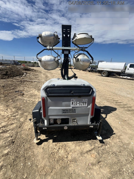 2019 WACKER NEUSON LTV6L-MH