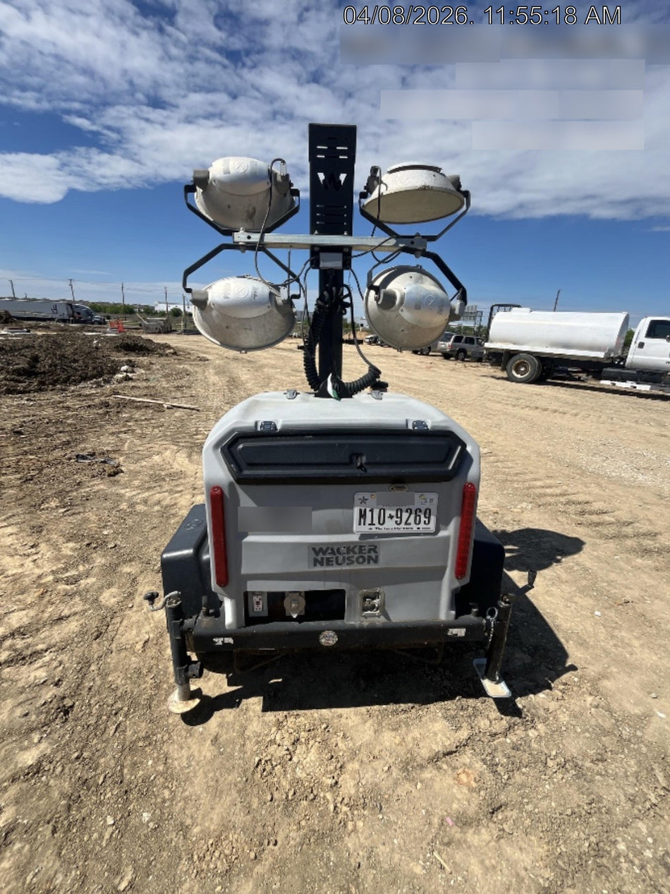 2019 WACKER NEUSON LTV6L-MH