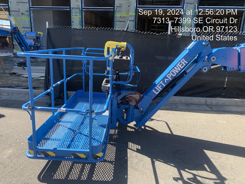 2024 GENIE S-65 XC