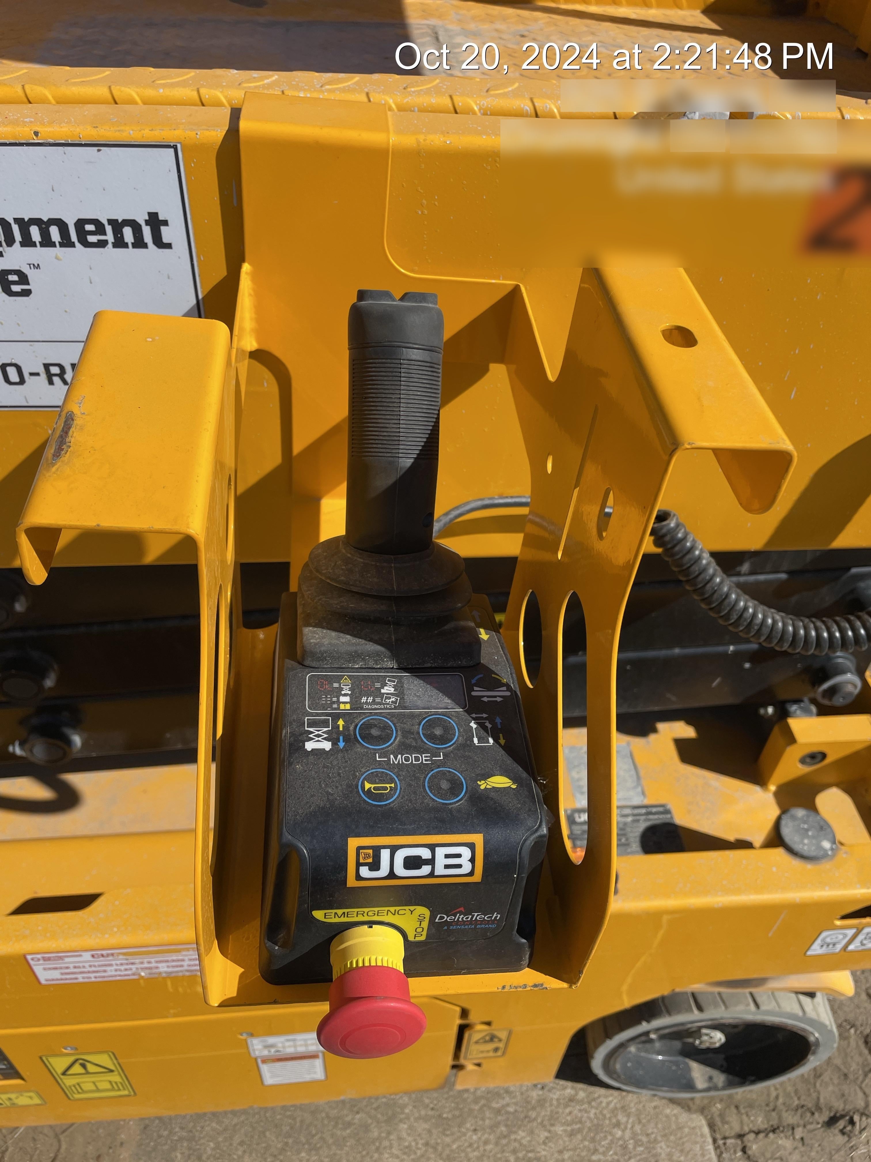 2022 JCB S3246E