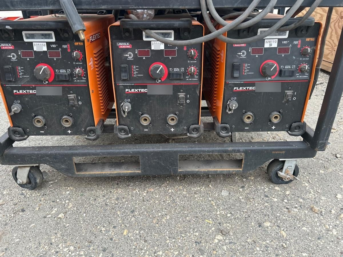 2023 LINCOLN ELECTRIC FLEXTEC 350X