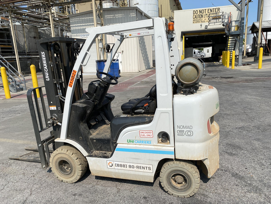 2022 UNICARRIER MJ1F4A35DV