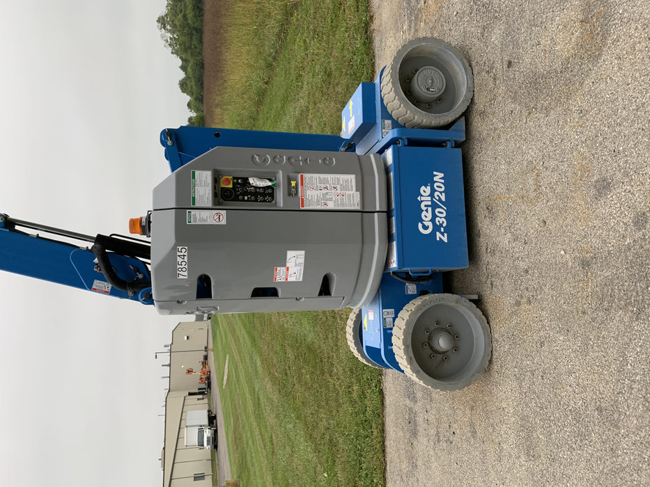 2020 GENIE Z-30/20N RJ