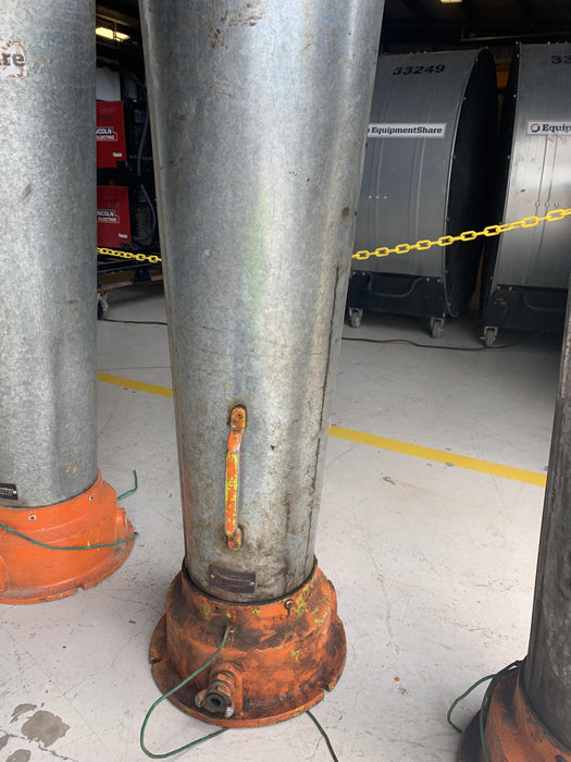 2020 MICHIGAN PNEUMATIC HV-8AM